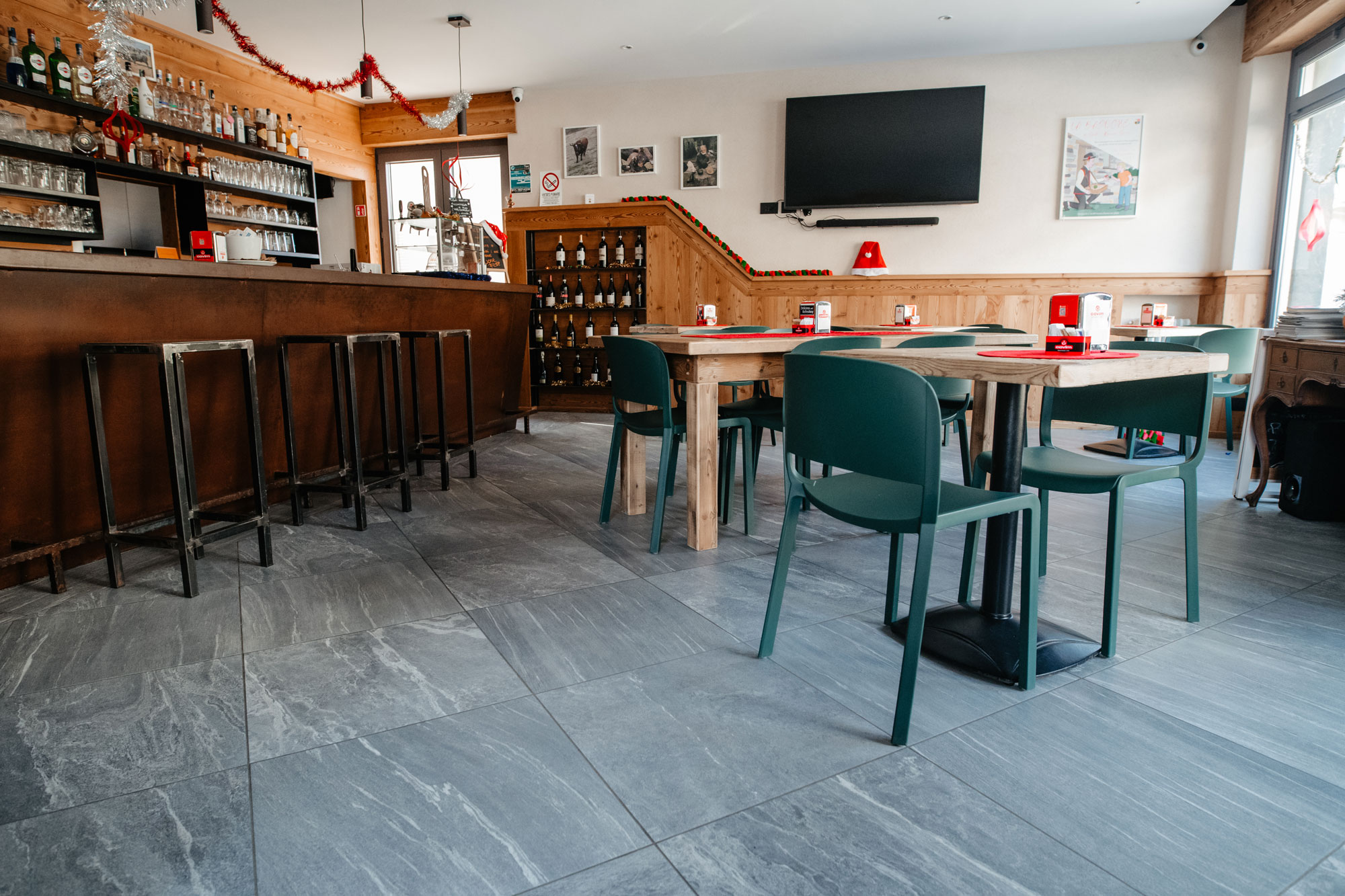 Bar Meval Costruzioni impresa edile Valle d'Aosta