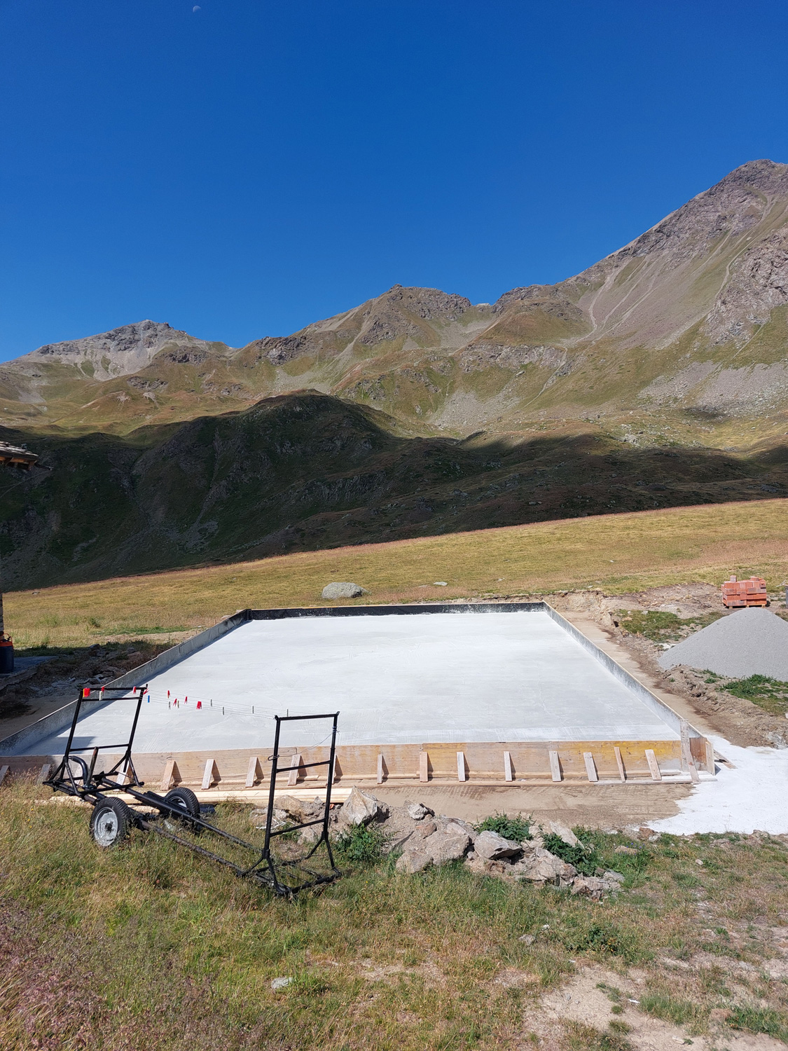 Bar Meval Costruzioni impresa edile Valle d'Aosta