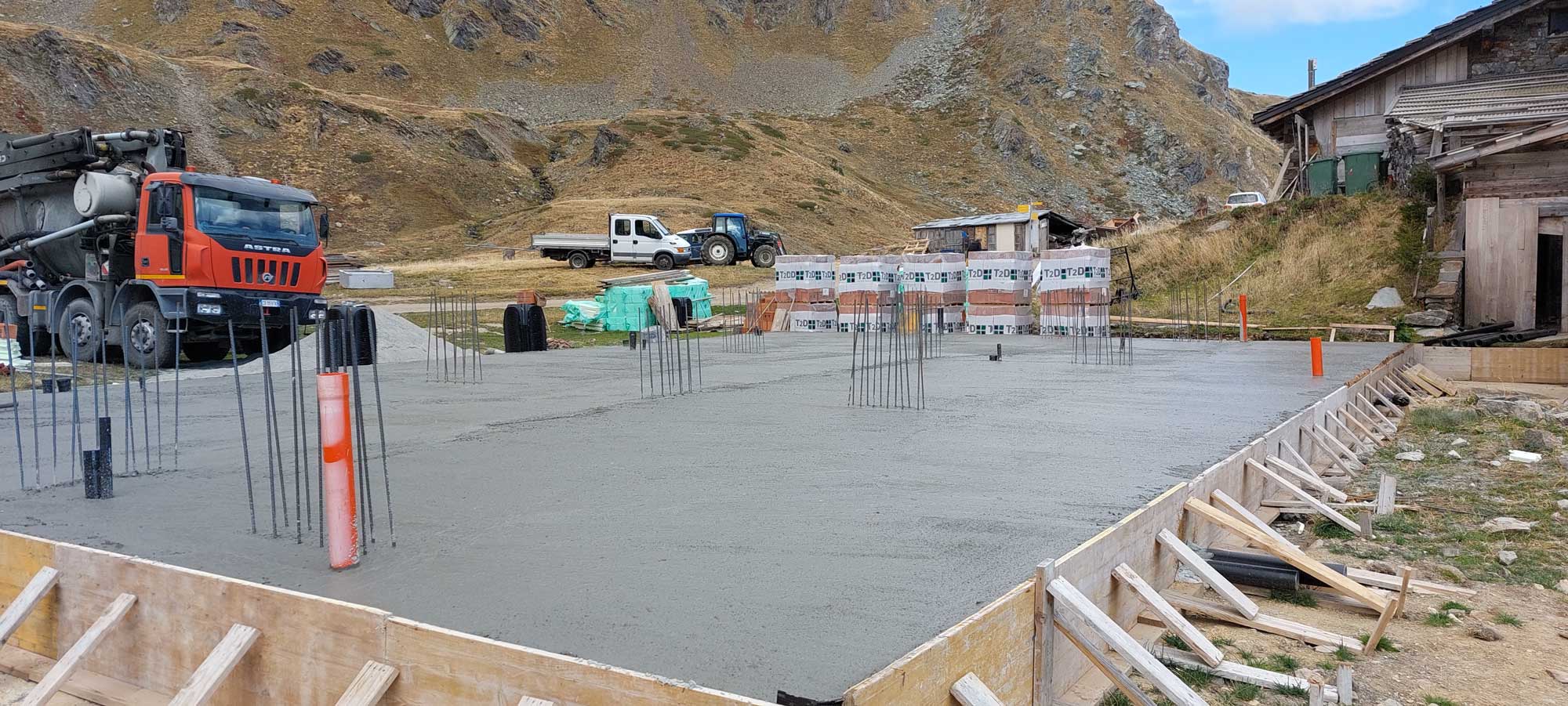 Bar Meval Costruzioni impresa edile Valle d'Aosta
