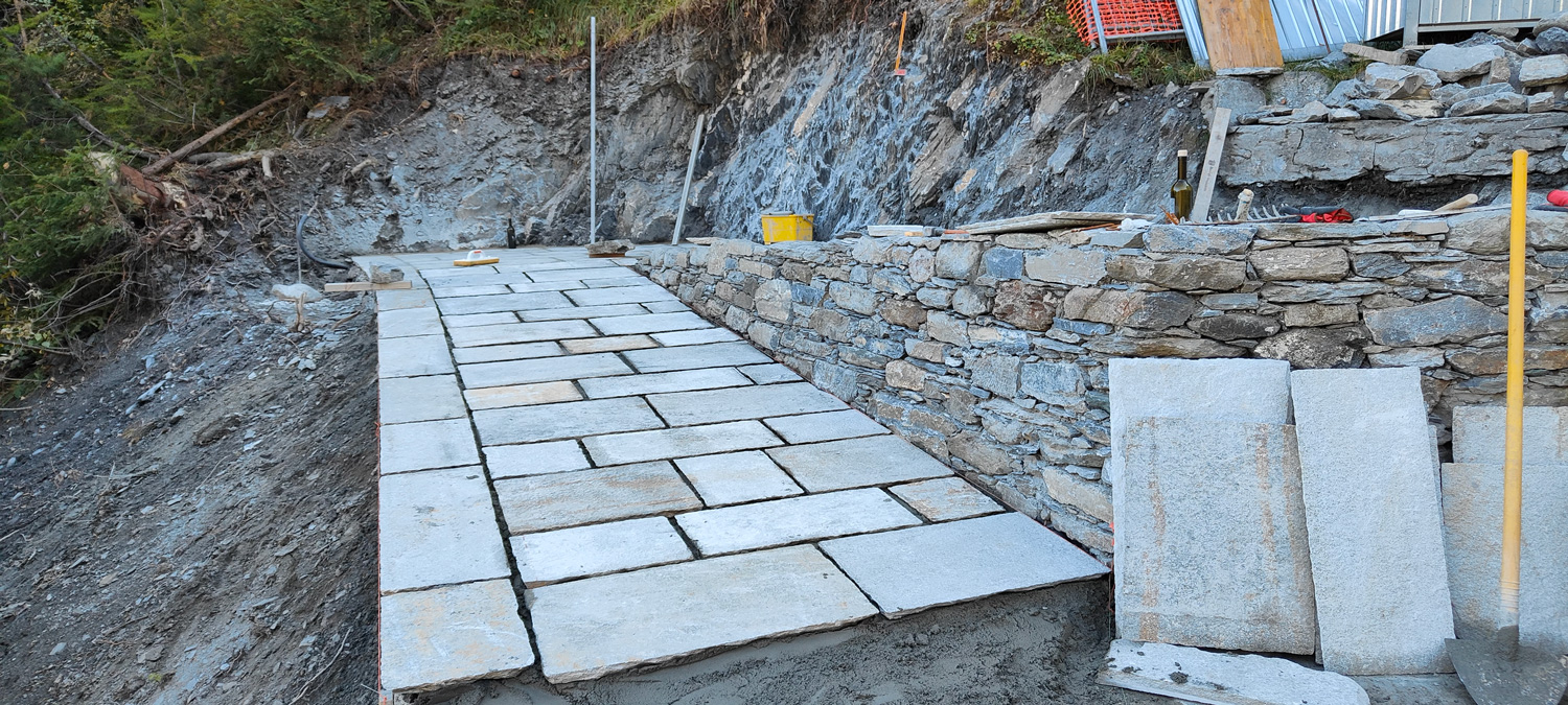 Bar Meval Costruzioni impresa edile Valle d'Aosta