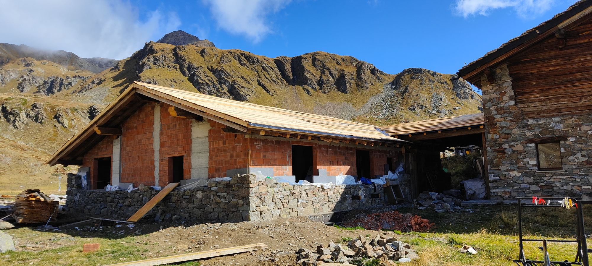 Bar Meval Costruzioni impresa edile Valle d'Aosta